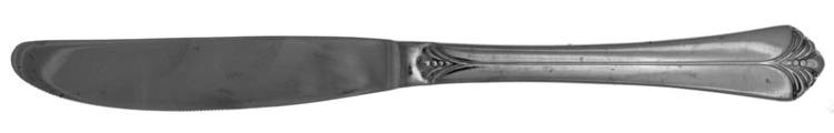 Emma (Stainless) New French Hollow Knife