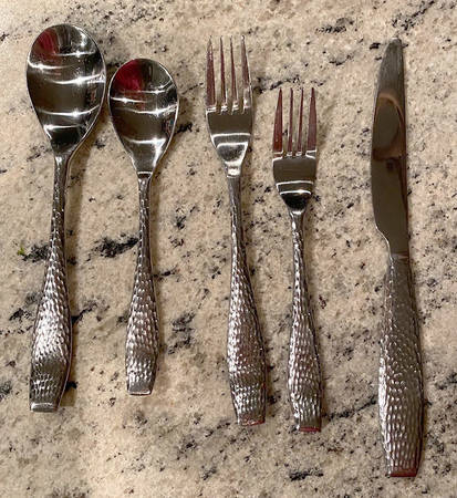 Venice (Stainless) by Cooks (Jc Penney)