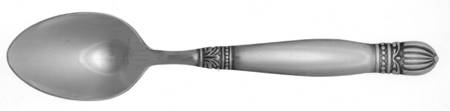 Alhambra (Stainless) Place/Oval Soup Spoon