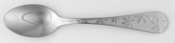 Snowflake Frost (Stainless) Teaspoon
