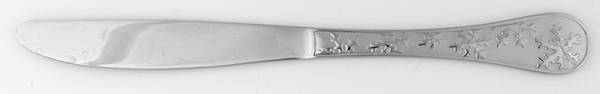 Snowflake Frost (Stainless) Modern Solid Knife