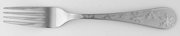 Snowflake Frost (Stainless) Fork