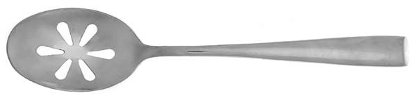 Rachel (Stainless) Pierced Tablespoon (Serving Spoon)