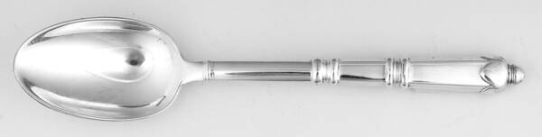 CHB2 (Silverplate) Place/Oval Soup Spoon