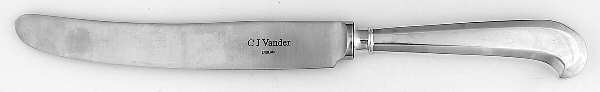 CJV7 (Silverplate) by CJ Vander