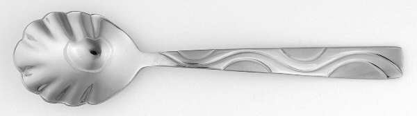 Unity Frost (Stainless) Sugar Shell Spoon