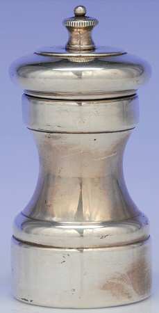 1509 (Sterling, Hollowware) by Currier &amp; Roby