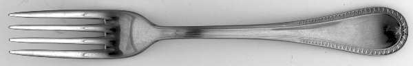 Beauharnais (Stainless-Hotel) Dessert Fork