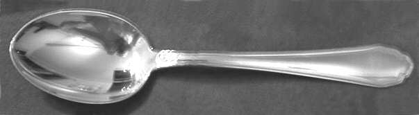 Chippendale (Sterling) Teaspoon