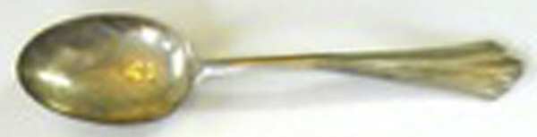 Ingles (Sterling) Teaspoon