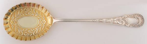 CBR11 (Silverplate) by Cooper Bros &amp; Sons