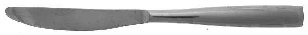 Annalise (Stainless) Modern Solid Knife