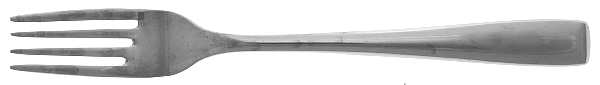 Annalise (Stainless) Individual Salad Fork