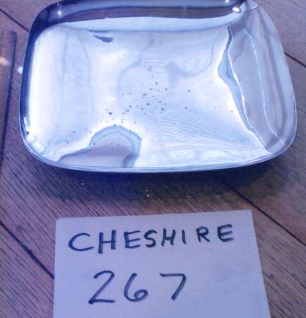 267 (Silverplate, Hollowware) by Cheshire Silver