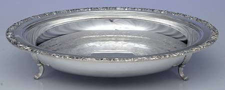 6373EH (Silverplate, Hollowware) by Crescent Silverware