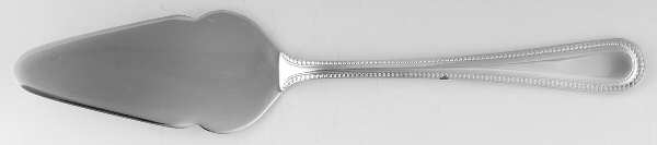 Bead (Silverplate) Solid Cheese Server