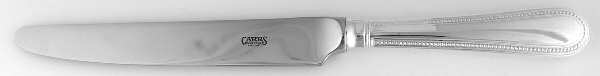 Bead (Silverplate) New French Hollow Knife