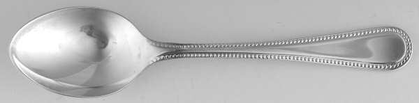 Bead (Silverplate) Teaspoon