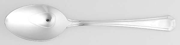 Grecian (Silverplate) Dessert/Oval Soup Spoon