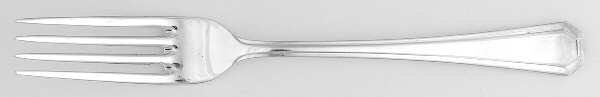 Grecian (Silverplate) Fork
