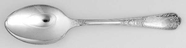 La Regence (Silverplate) Dessert/Oval Soup Spoon
