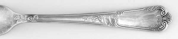 La Regence (Silverplate) by R. Carrs (England)