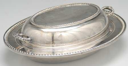 146 (Silverplate, Hollowware) by Cheshire Silver