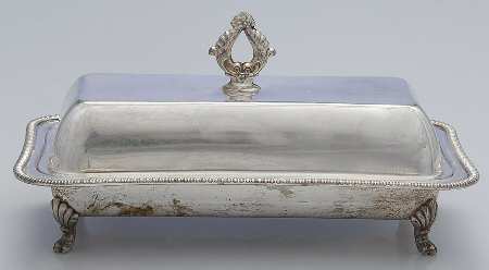 3179FP (Silverplate, Hollowware) by Crescent Silverware