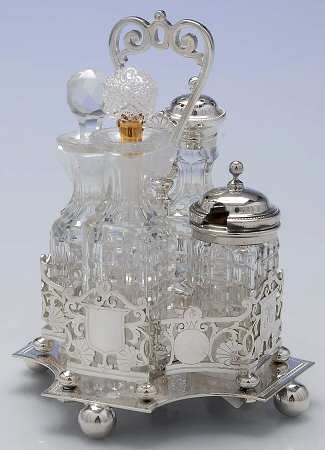 4420 (Silverplate, Hollowware) by Carrington &amp; Co