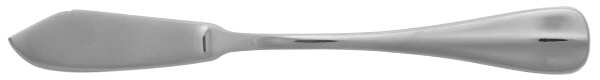 CUI20 (Stainless) Flat Handle Master Butter Knife