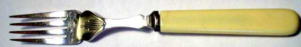 CBR14 (Silverplate) by Cooper Bros &amp; Sons