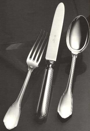Bisanzio (Silverplate) by Cassetti