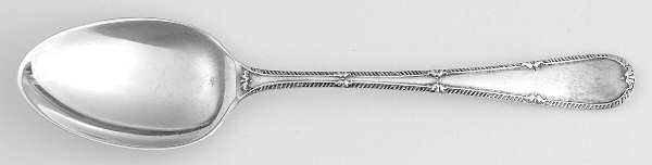 CBR15 (Sterling) Demitasse Spoon by Cooper Bros & Sons