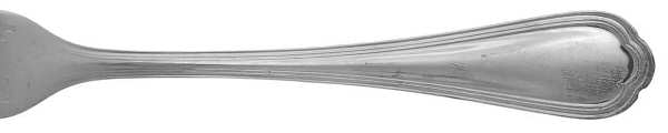 Spatours (Silverplate, 1862, Monograms) by Christofle France