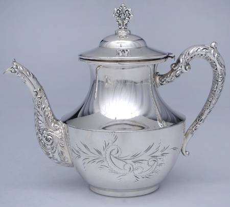 Cva3 (Silverplate, Hollowware) by Colonial Silver 