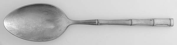 CLF2-1 (Stainless, Korea) Tablespoon (Serving Spoon)