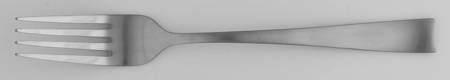 Arden Satin (Stainless) Individual Salad Fork