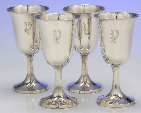 52-10 (Sterling, Hollowware) by Concord