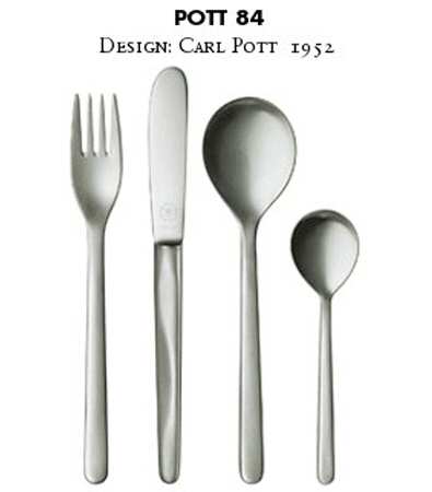 84 (Sterling) by C Hugo Pott