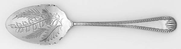 C8E1 (Silverplate) by Charles Ellis &amp; Co