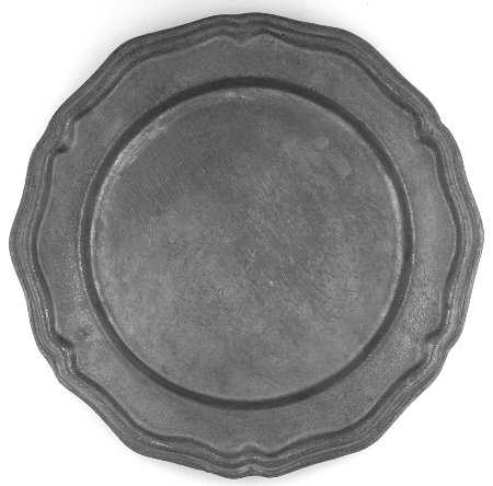 Queen Anne (Hollowware, Other Alloy Metal) by Crown Castle Ltd