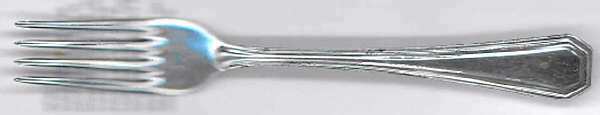 CDW12 (Stainless) Fork