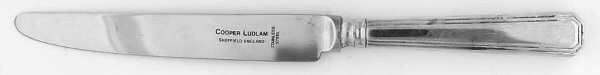 CL3 (Silverplate) by Cooper Ludlam