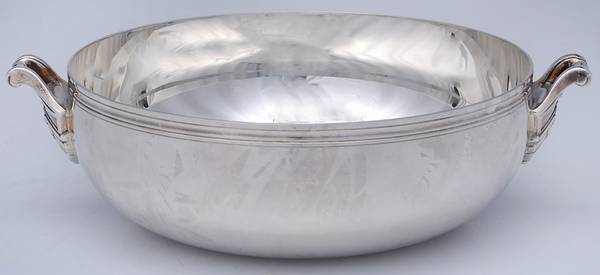 4224590 (Silverplate, Hollowware) Ice Bowl for 6" Caviar Server
