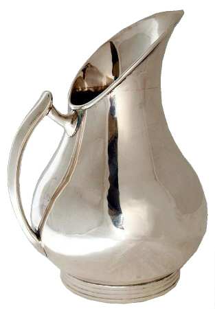 CZT2 (Sterling, Hollowware) by C. Zurita