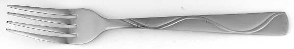 Boa Frost (Stainless) Individual Salad Fork