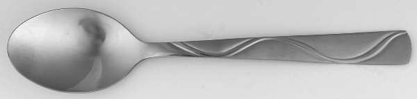 Boa Frost (Stainless) Place/Oval Soup Spoon