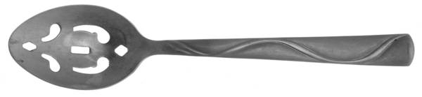 Boa Frost (Stainless) Pierced Tablespoon (Serving Spoon)