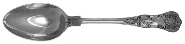 Queens (Sterling) Tablespoon (Serving Spoon)