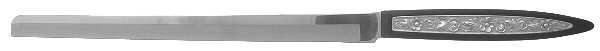 Atlantis (Stainless) by Carvel Hall
